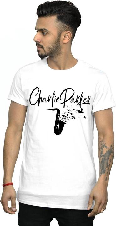 Produktbild Universal Textiles Bird Sounds TShirt (5XL)