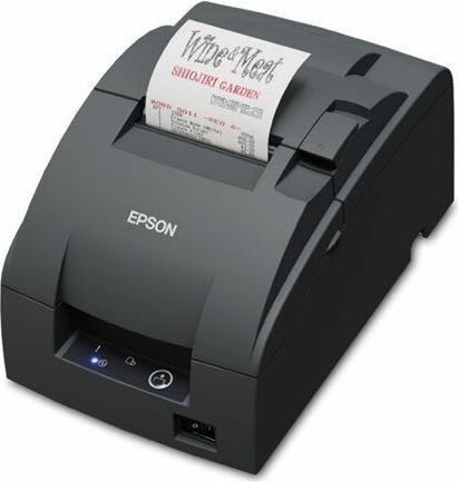 Produktbild Epson TM-U220IIB (102F0): SERIAL PS