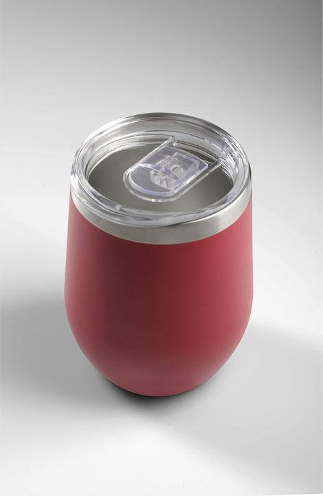 Produktbild GSI Thermobecher Glacier Stainless Tumbler 355 ml, Rot (0.36 l)