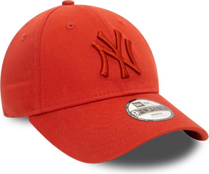 New Era 9Forty Kinder Cap - New York Yankees rot - Child (53)