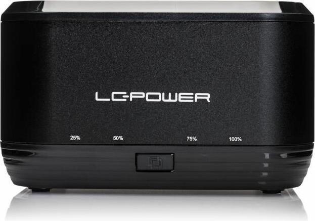 Produktbild LC-Power Lc-Dock-U3-Iii (2.5", 3.5")