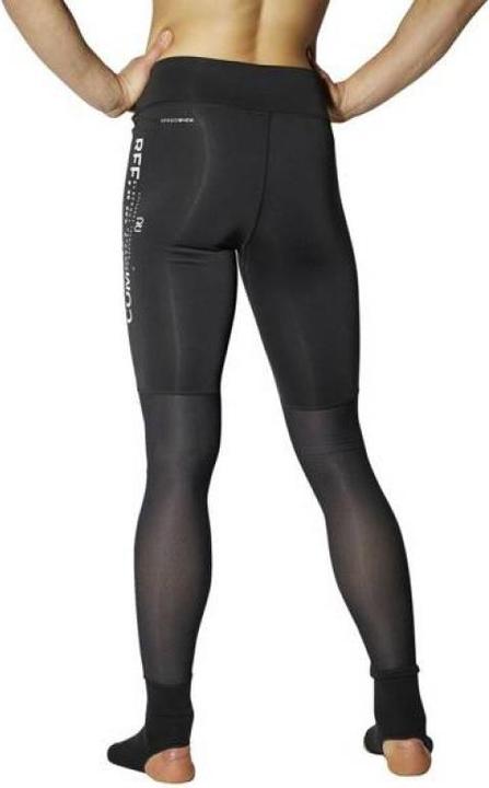 Reebok Combat Ankle Lock Leggings (XS)