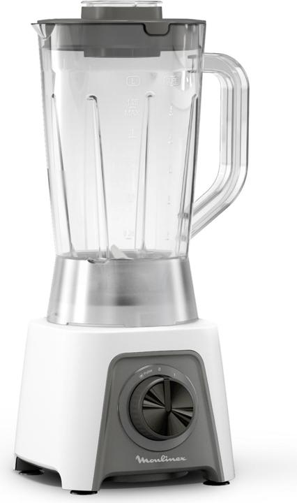 Produktbild Moulinex Standmixer Blendeo+ LM2C01 Weiss (450 W)