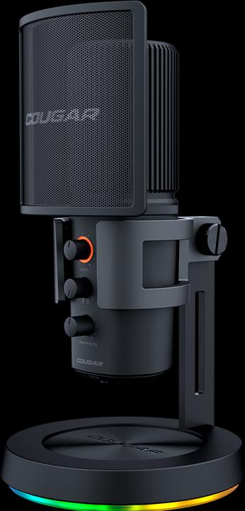 Image du produit Cougar Screamer-X 3H500MK3B.0001 Mic Screamer-X