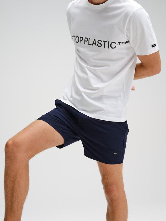 Actual product image Mover Plastic Free Sportswear Ripstop Cotton Shorts (XXL)