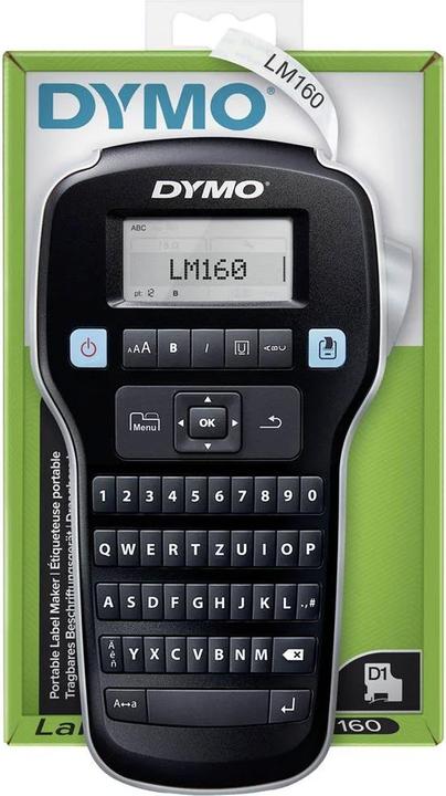 Image du produit Dymo 2174611 LabelManager 160