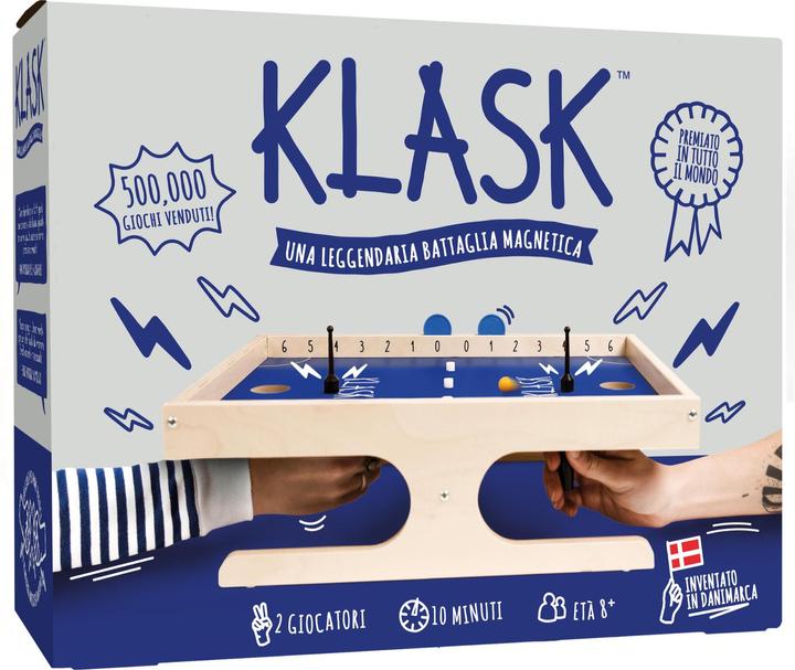 Productafbeelding Ghenos Games Klask (Italiaans)