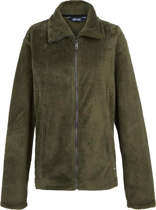 Regatta Heidy Fleecejacke Durchgehender Reissverschluss