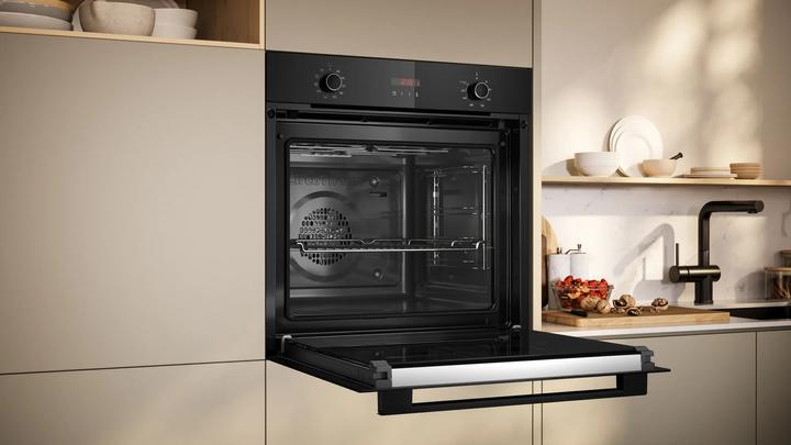 Image du produit Neff N 30, Four, 60 x 60 cm, noir, B2CCG6AK3