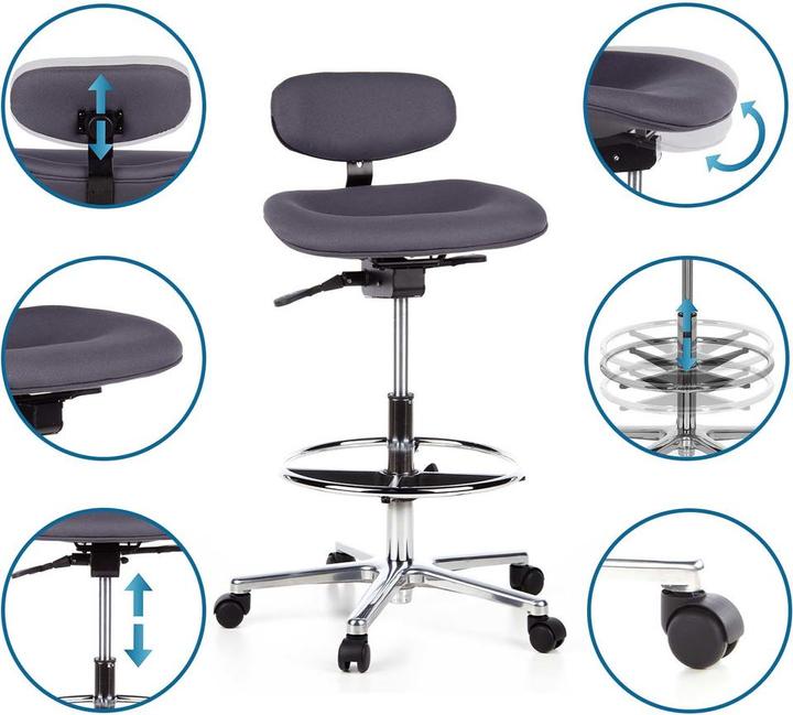 Actual product image Hjh Office WORK MF