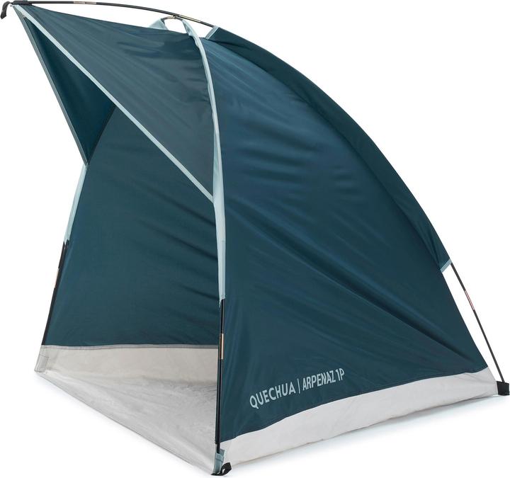 Quechua Shelter Arpenaz (Tente de plage, 1.10 kg, 1 personne)
