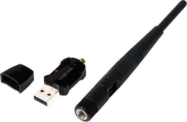 Actual product image LogiLink WLAN Mini (USB 2.0)