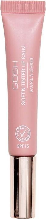 Produktbild Copenhagen GOSH - Soft'n Tinted Lip Balm Vintage Rose (8 ml)