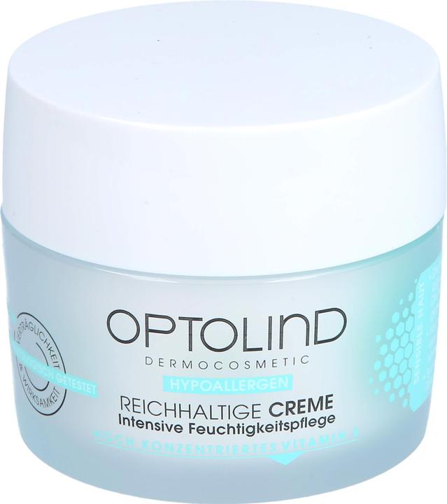 Produktbild Hermès Optolind Empf H Reichh Cre (50 ml)