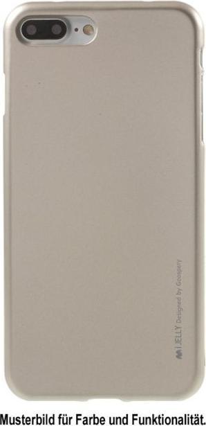 Actual product image Goospery i Jelly Metal Series (HTC Desire 12)