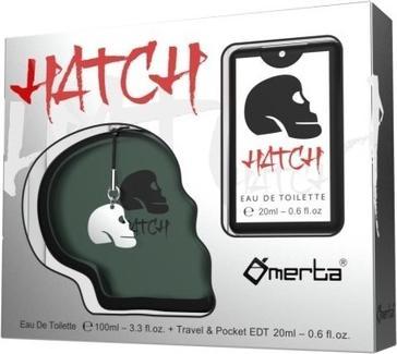 SET Hatch EDT spray 100ml + EDT spray 20ml (Eau de Toilette)