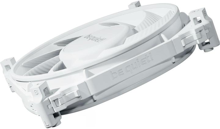 Produktbild be quiet! SILENT WINGS 4 White 120mm PWM (120 mm, 1 x)