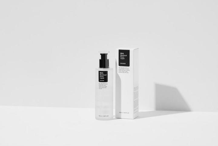 Actual product image Cosrx BHA Blackhead Power Liquid (Exfoliation, 100 ml)