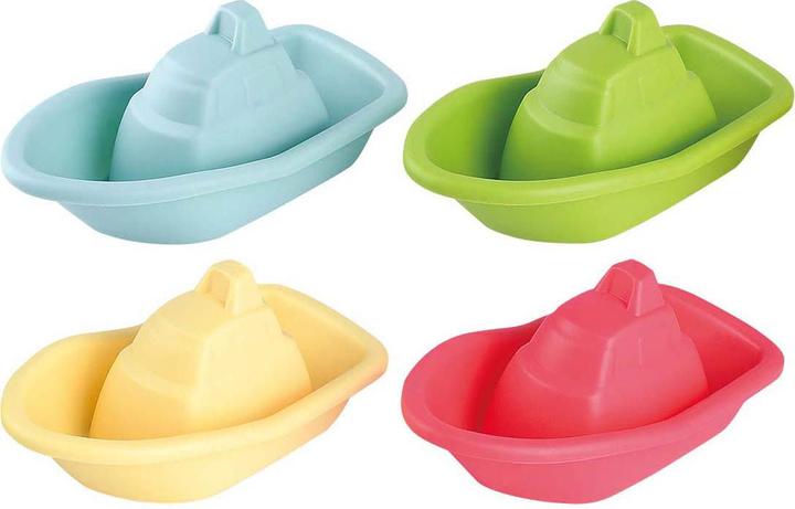 Actual product image Play Bio Based Badeboote, 4 Stk.