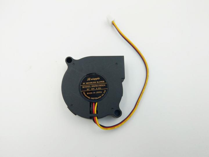 Actual product image FlashForge Guider II/S Filament cooling fan