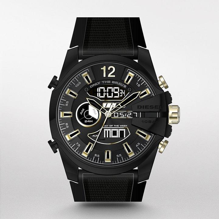 Immagine prodotto Diesel Mega Capo (Cronografo, 51 mm)