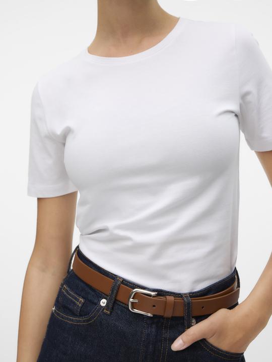Actual product image Vero Moda Vmlulu Ss Top Jrs Ga Noos (L)