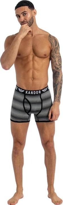 Immagine prodotto Kandor Jeckers Boxer Design Assortiti Uomo Misura Confezione 7 (M, Confezione da 7)