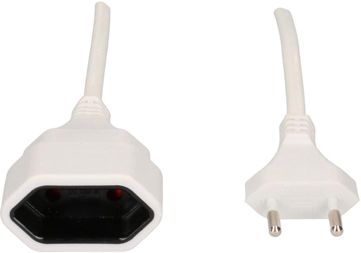 Immagine prodotto Max Hauri Estensione TDF H05VVH2-F2X1.0 (3 m, Tipo 11)