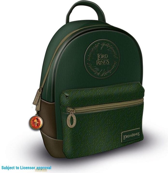 Produktbild Pyramid Der Herr der Ringe Rucksack The Ring