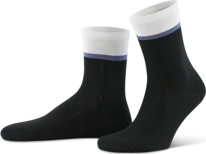 DIM Basicsocken ECOFashion (4er Pack, 37 - 41)