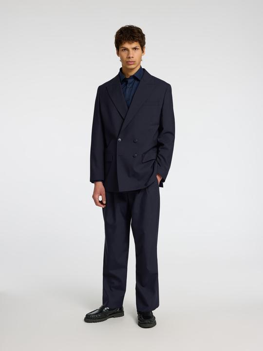 Produktbild Selected Homme 100% Woll Anzughose (54)
