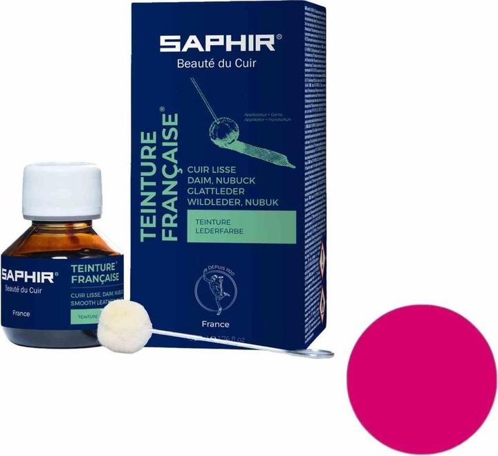 Immagine prodotto Saphir Beaute du Cuir Colore della pelle (1 x, 50 ml)