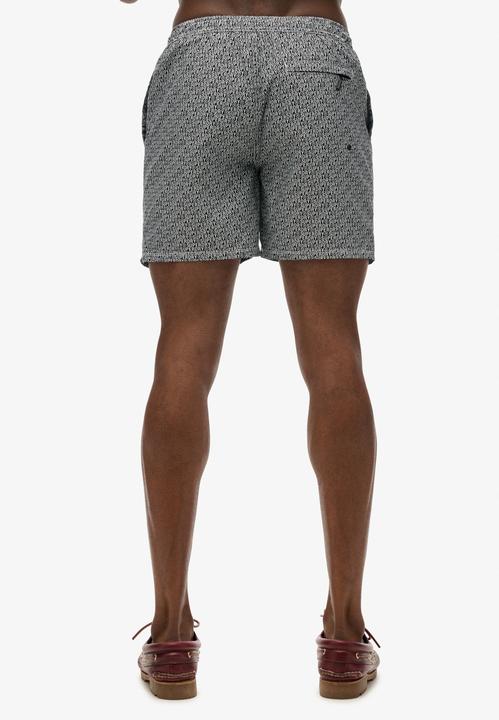 Actual product image Superdry Aop 17 Swim Short (M)