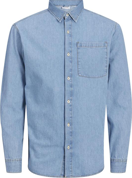Jack & Jones Jjicreek Jjshirt L/S Mf 596 Noos (XS)