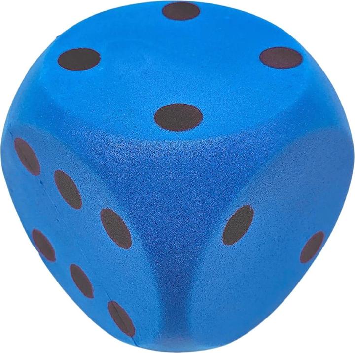 Produktbild John Schaumstoffwürfel 15cm Blau