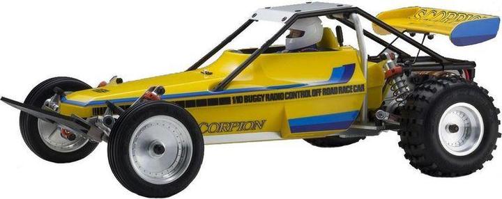 Image du produit Kyosho Kit Buggy Scorpion 2WD Legendary Series (Kit)