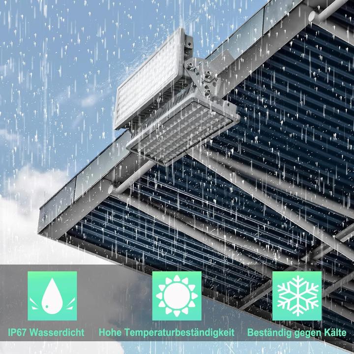 Produktbild Powful LED Flutlicht (20000 lm, IP67)