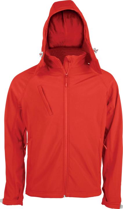 Kariban Softshell À Capuche Amovible (L)