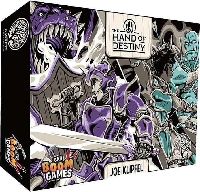Image du produit Bad Boom Games La main du destin (Français)