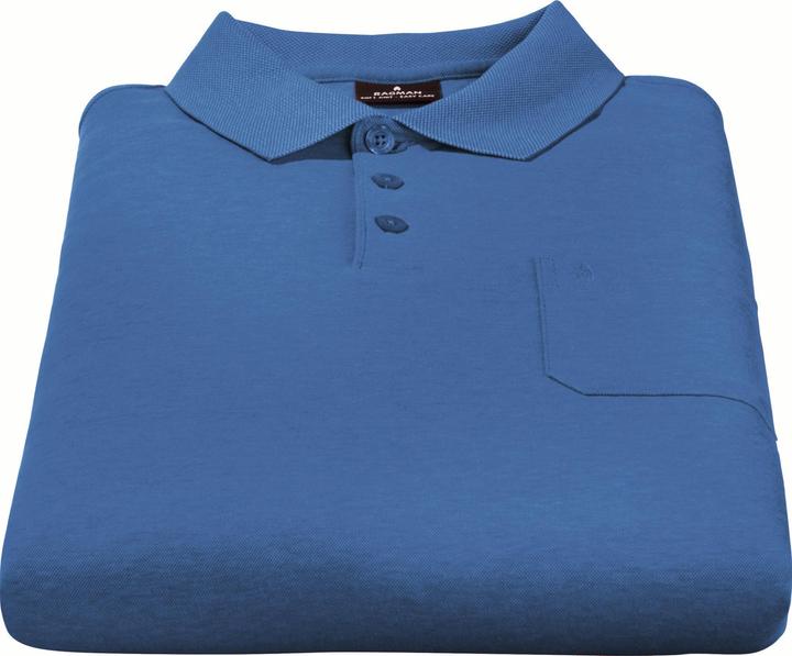 Produktbild Ragman Herren-Poloshirt (M)