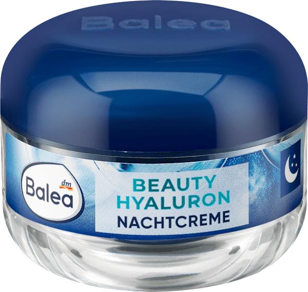 Immagine prodotto dm Balea Bellezza Hyaluron Crema Notte (50 ml, Crema notte)