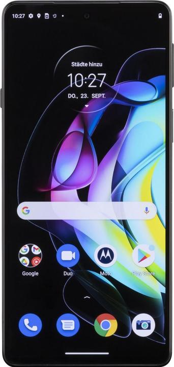Productafbeelding Motorola Rand 20 (128 GB, Vorstgrijs, 6.70", Dubbele SIM, 5G)