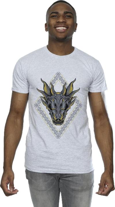 Produktbild Game of Thrones Dragon Pattern TShirt (4XL)