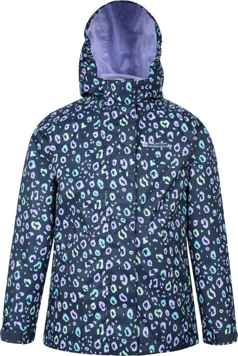 Immagine prodotto Mountain Warehouse Aries Giacca Impermeabile 3 In 1 Bambini (146, 152)