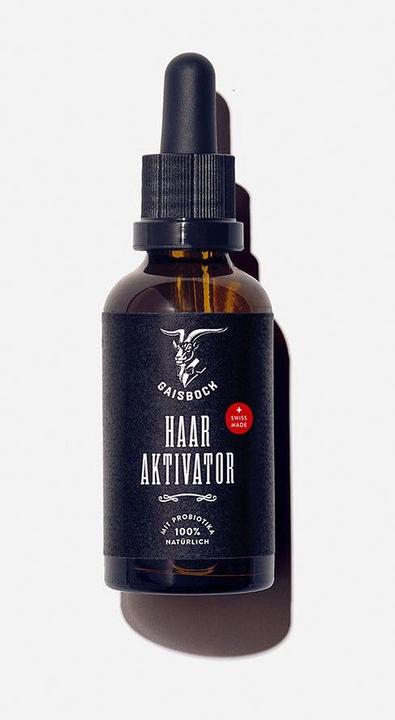 Produktbild Gaisbock Haar Aktivator 50ml (50 ml)