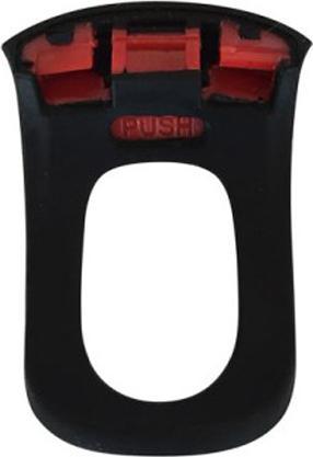 Actual product image knog. Blinder Road Strap, long, black