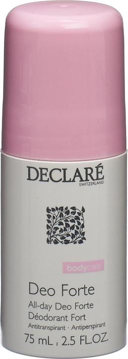 Image du produit Declaré Soins du corps Deo Forte (Roll-on, 75 ml)