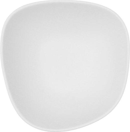 Produktbild Bidasoa Schüssel Fosil Weiss aus Keramik 14 X 13,9 X 6,8 CM karriert (9 Stück) (13.90 cm, 9 x)