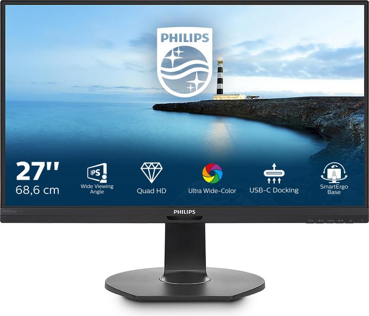 Philips 272b7qupbeb/00 (2560 x 1440 Pixel, 27")