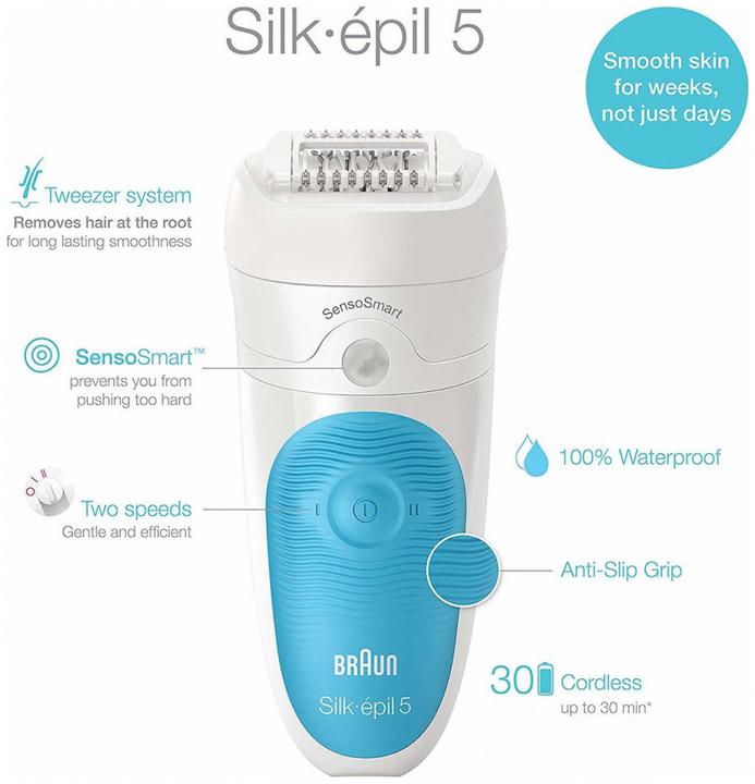 Produktbild Braun Silk-épil 5